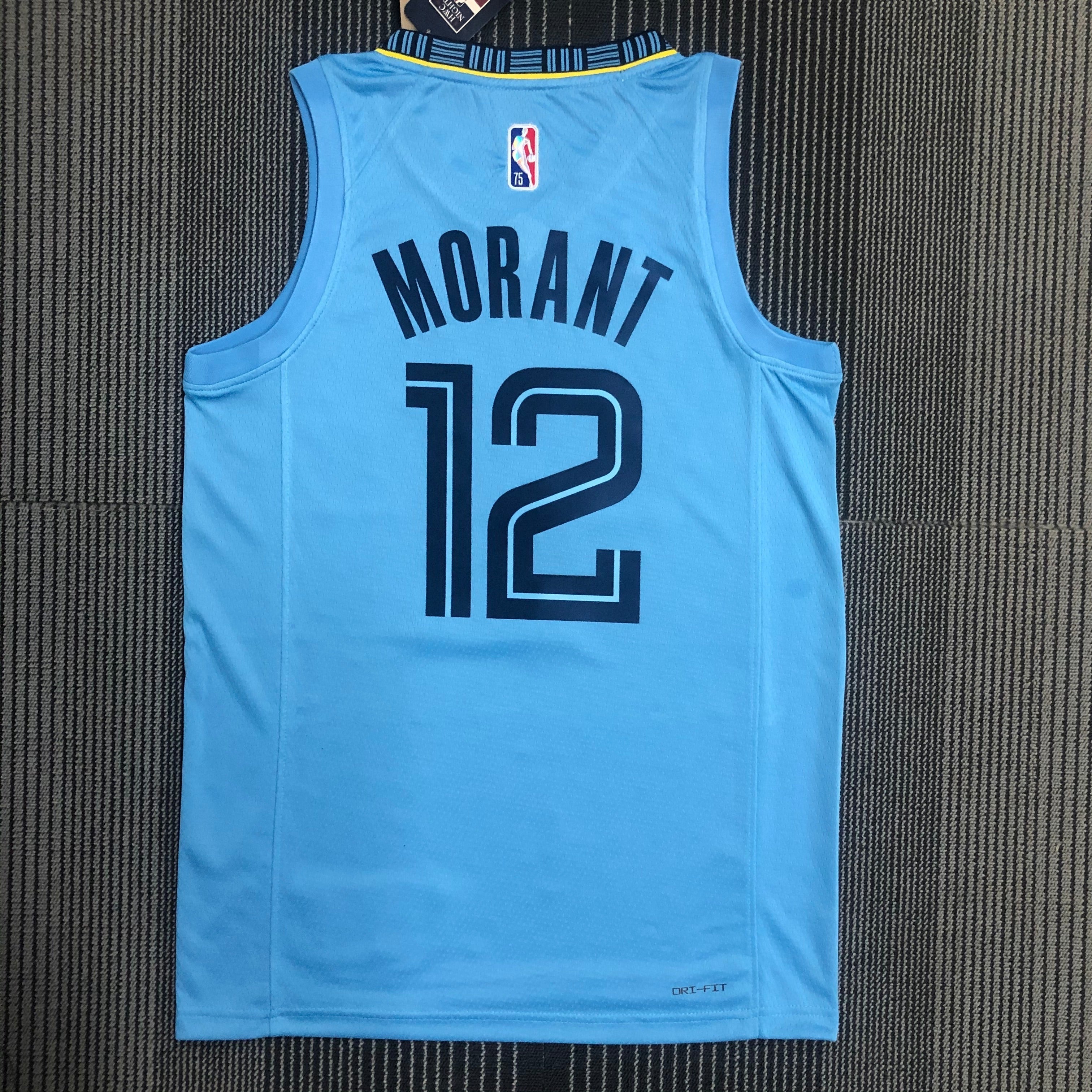 2021/22 NBA Grizzlies Statement Edition - Ja Morant