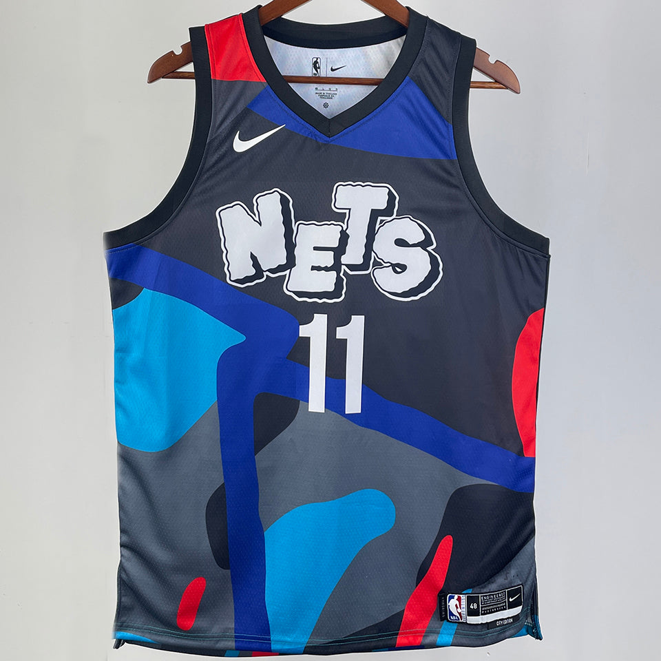 23/24 NBA Nets City Edition - Kyrie Irving