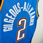 23/24 Jersey NBA Oklahoma City Thunder Icon Edition - Gilgeous-Alexander