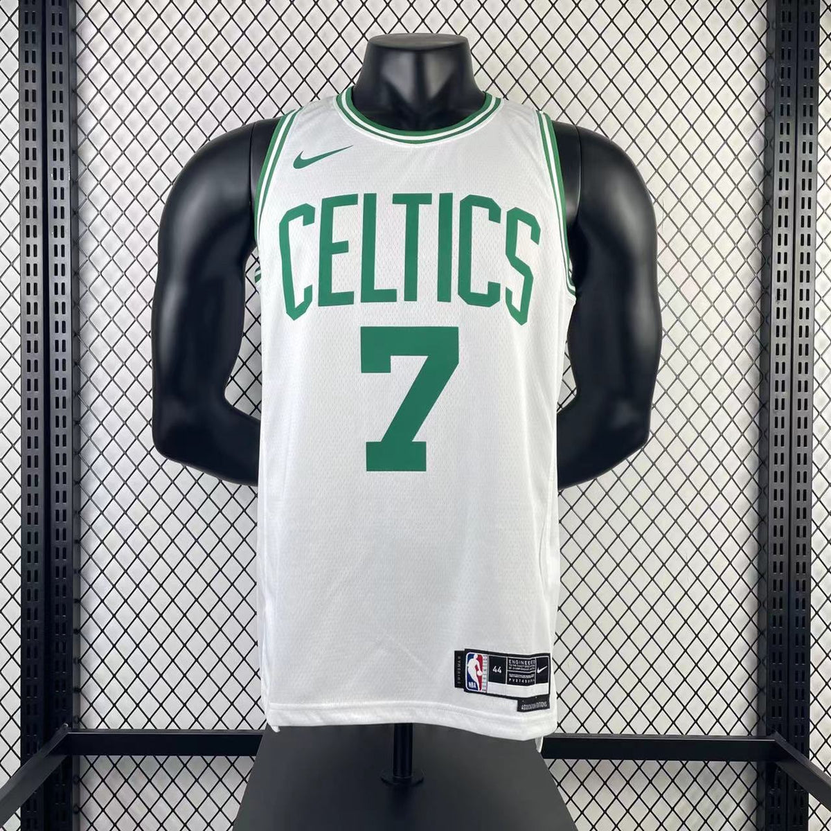 2022/23 NBA Celtics Association Edition - Brown