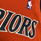 2009/10 NBA Warriors Mitchell & Ness - Stephen Curry
