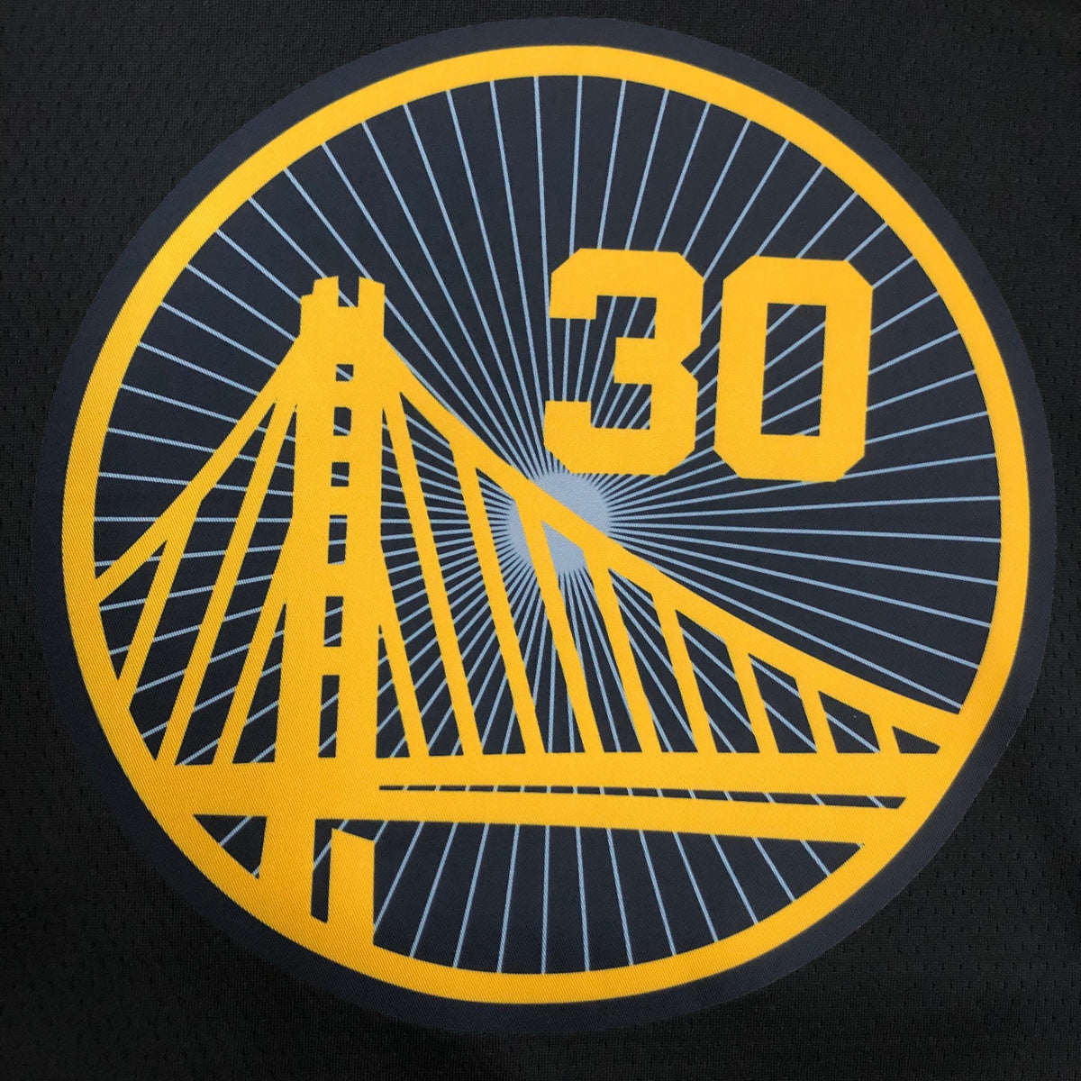 21/22 Jersey NBA Warriors City Edition - Stephen Curry