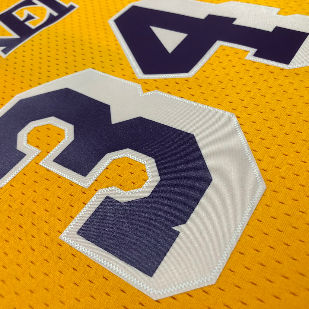 1996/97 NBA Lakers Mitchell & Ness - Shaq O´Neal