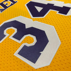 1996/97 NBA Lakers Mitchell & Ness - Shaq O´Neal