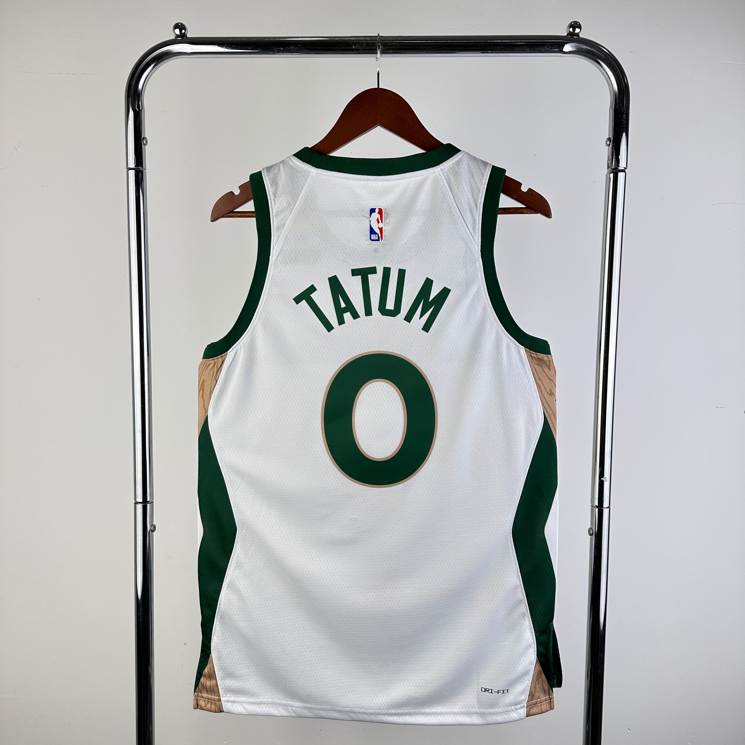 2023/24 NBA Celtics City Edition - Tatum