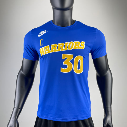 T-Shirt DRI-FIT Golden State Warriors - Curry #30