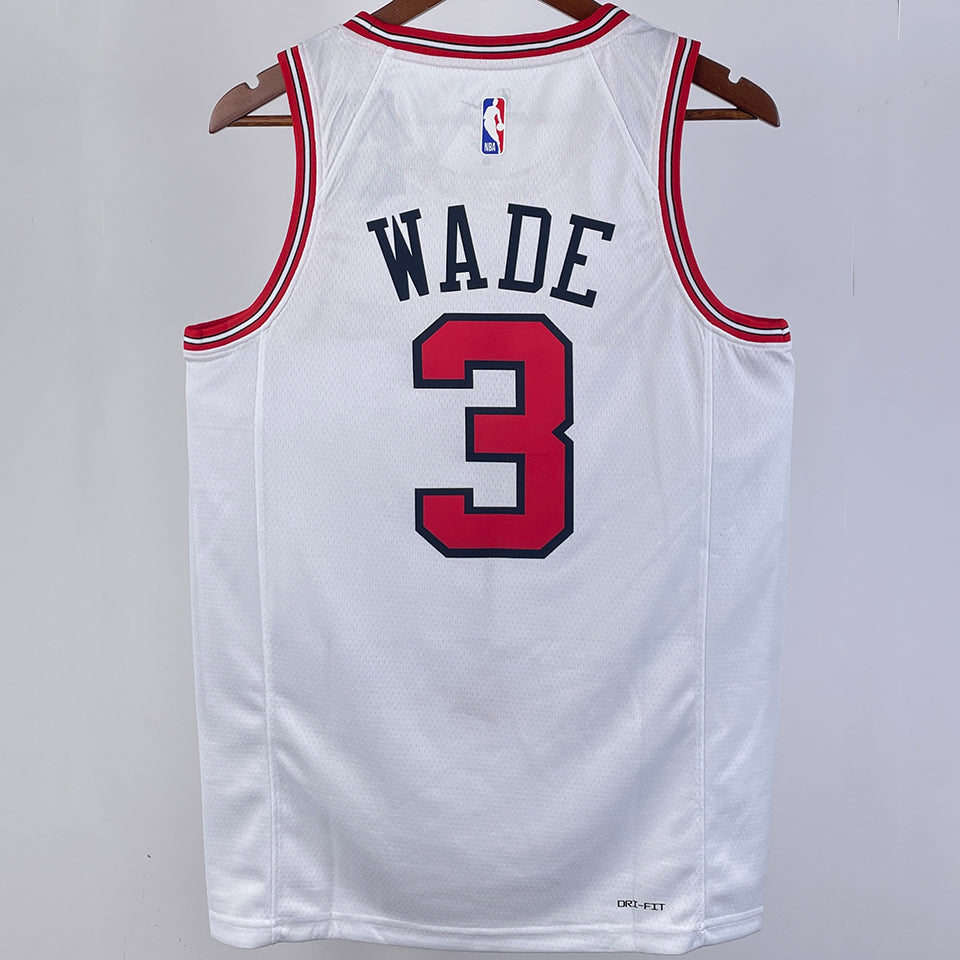 2023/24 NBA Bulls Association Edition - Dwayne Wade