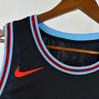 25/26 Jersey NBA Chicago Bulls City Edition - Michael Jordan