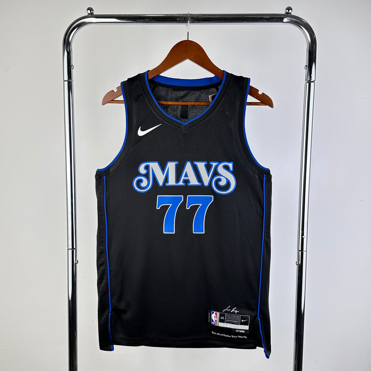 2023/24 NBA Mavericks City Edition - Luka Doncic