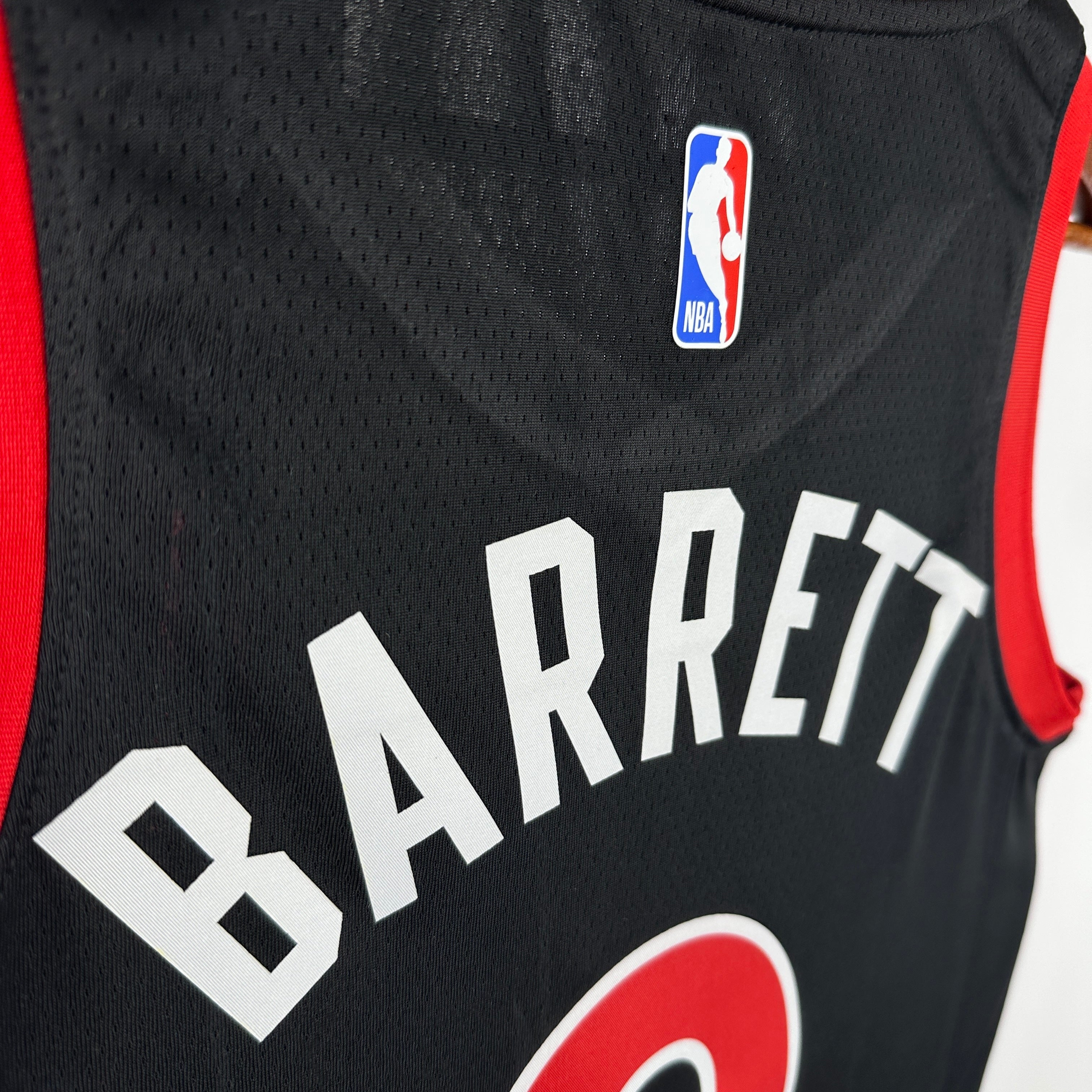 23/24 NBA Raptors Statement Edition - Barrett