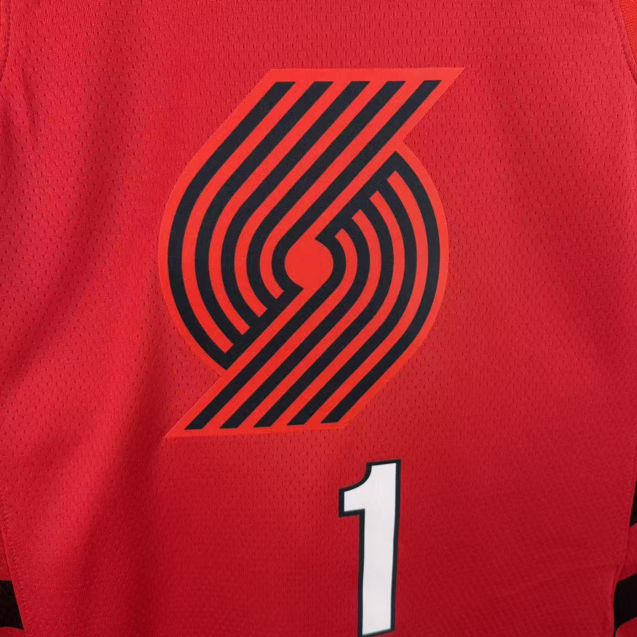 22/23 NBA Trail Blazers Statement Edition - Ja Morant