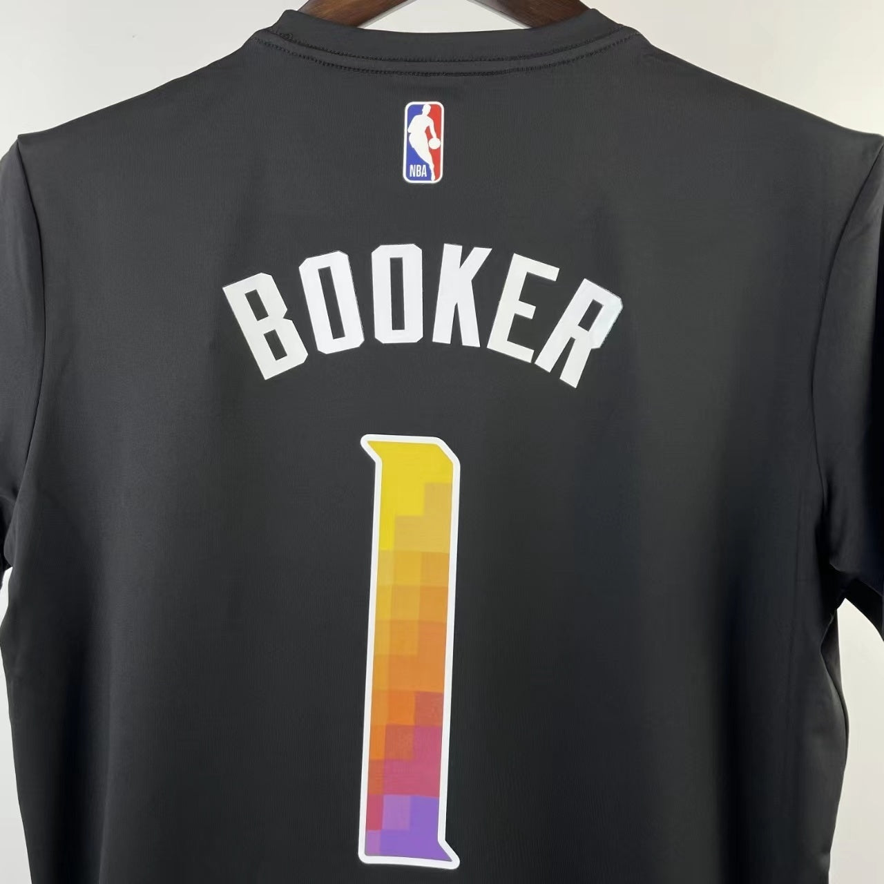 T-Shirt DRI-FIT Phoenix Suns - Booker #1