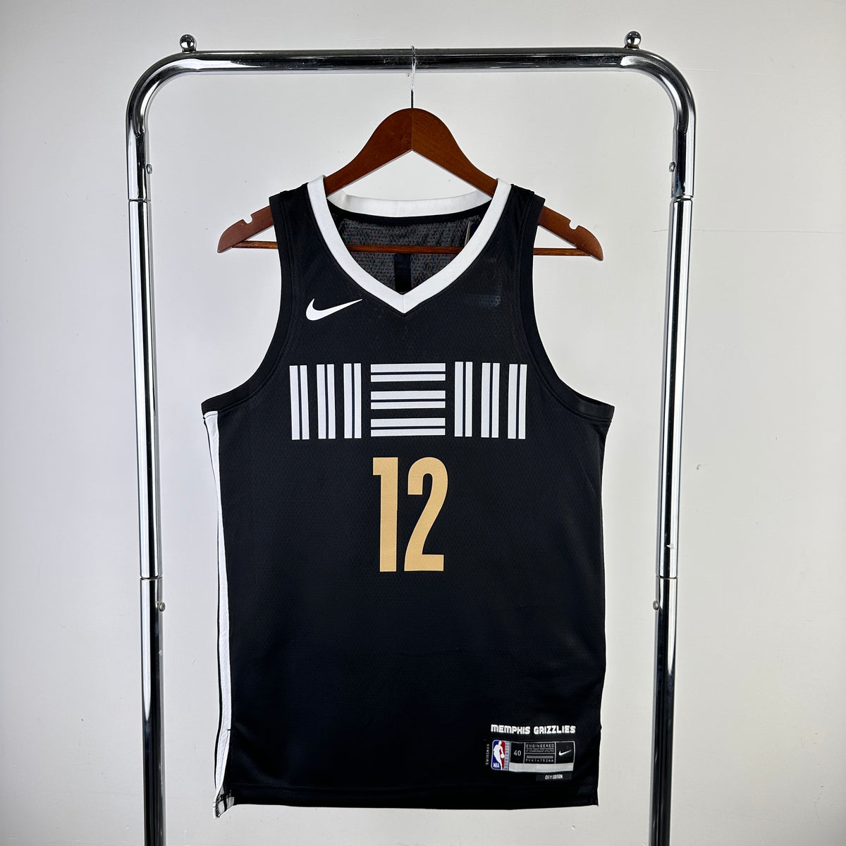 2023/24 NBA Grizzlies City Edition - Ja Morant