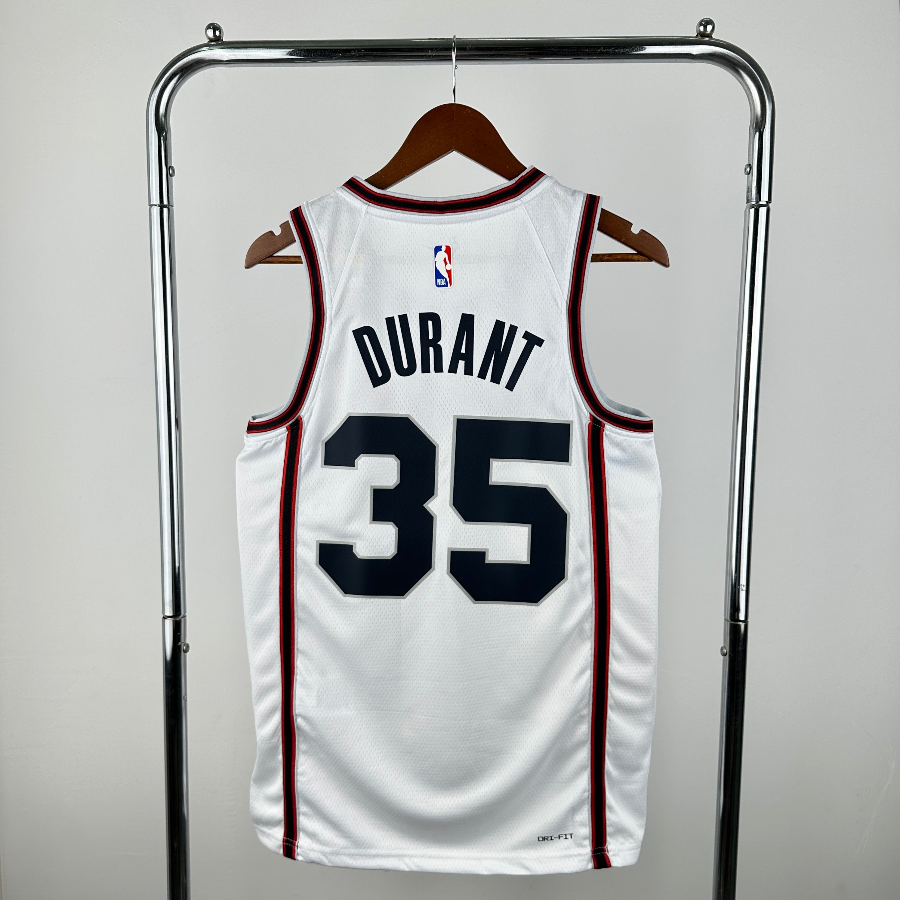 24/25 NBA Rockets City Edition - Kevin Durant