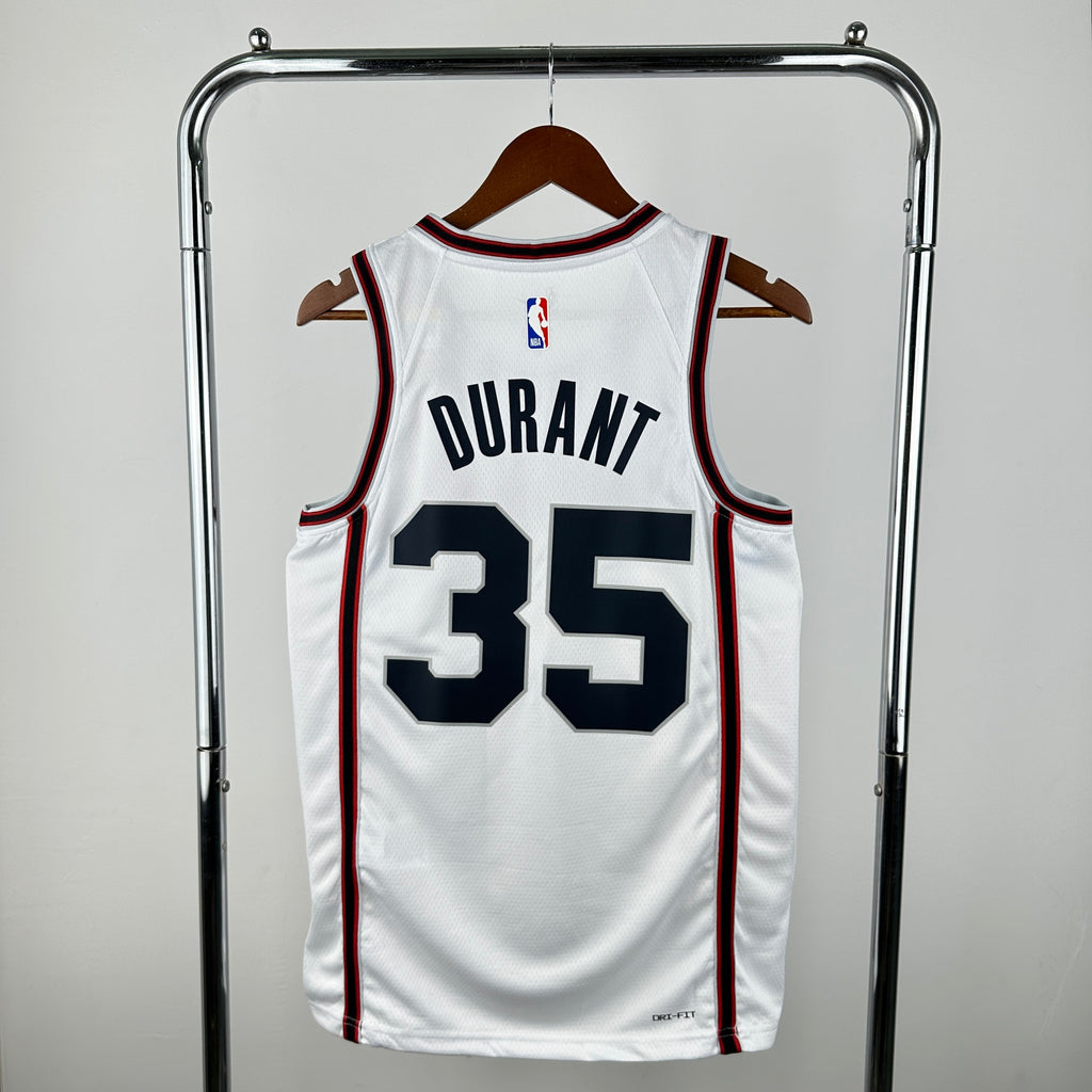 24/25 NBA Rockets City Edition - Kevin Durant