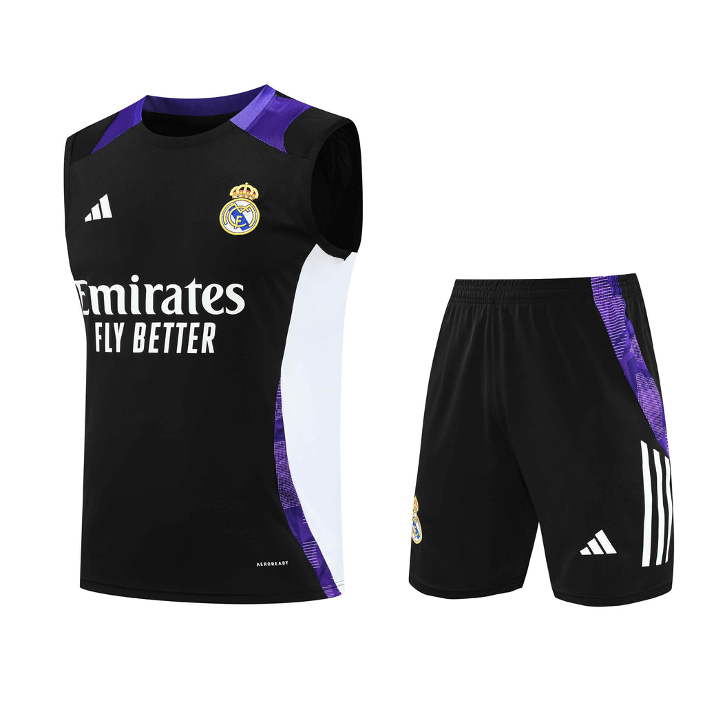 Training Kit - Real Madrid Temporada 24/25