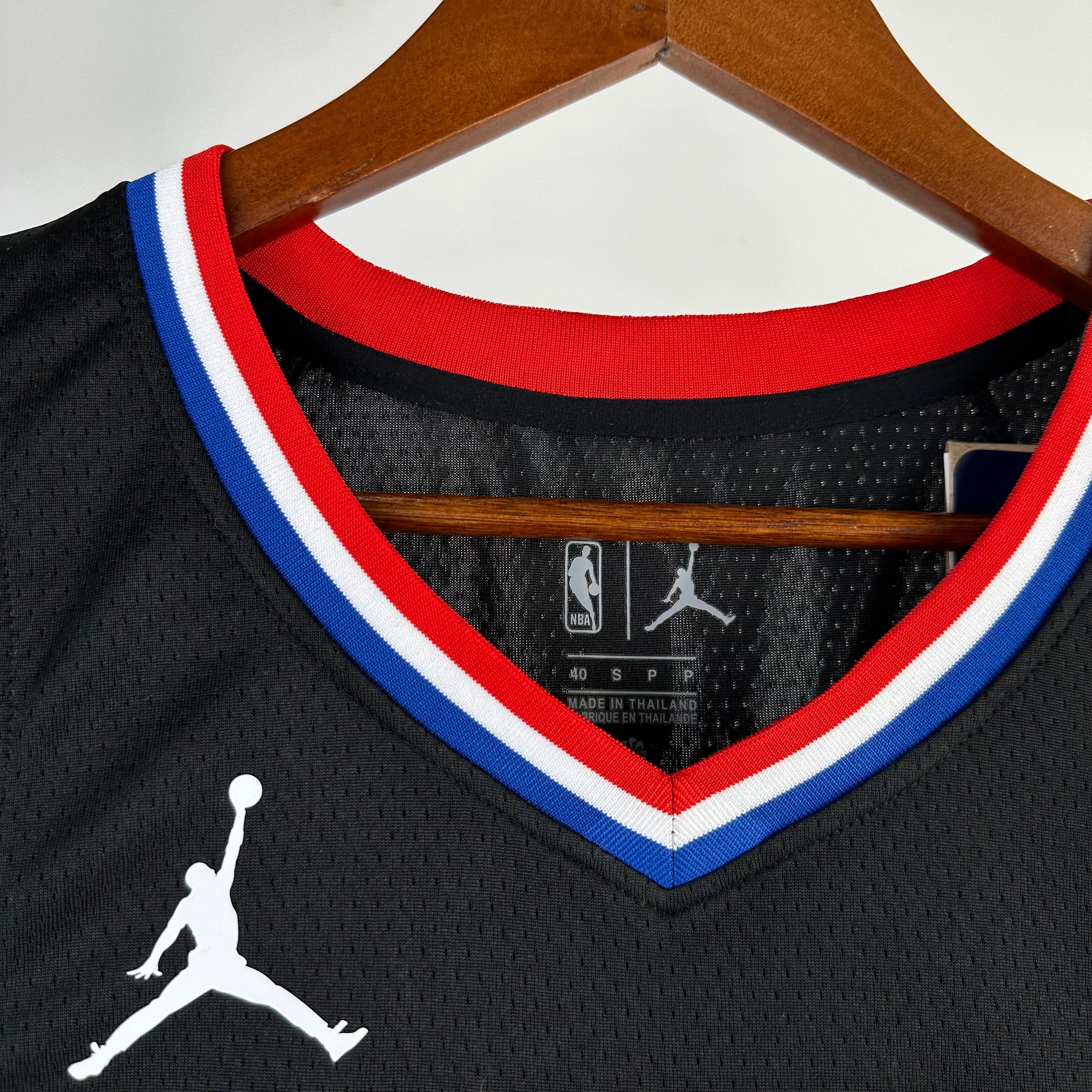 20/21 NBA LA Clippers City Edition - Russell Westbrook