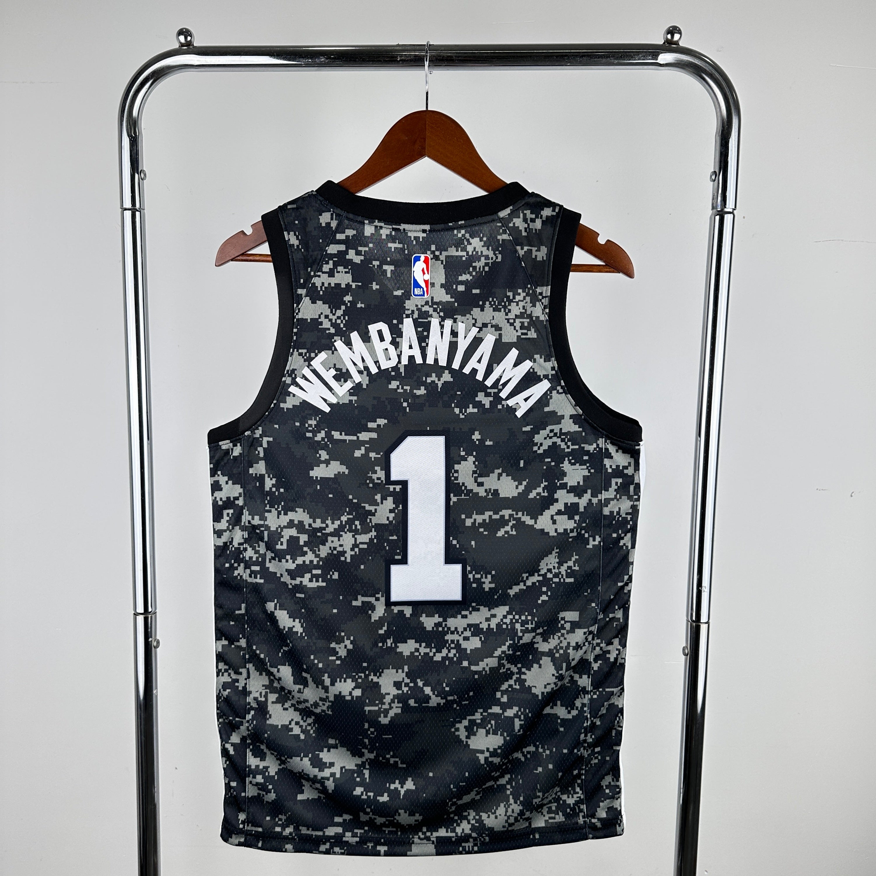 19/20 NBA Spurs City Edition - Victor Wembanyama