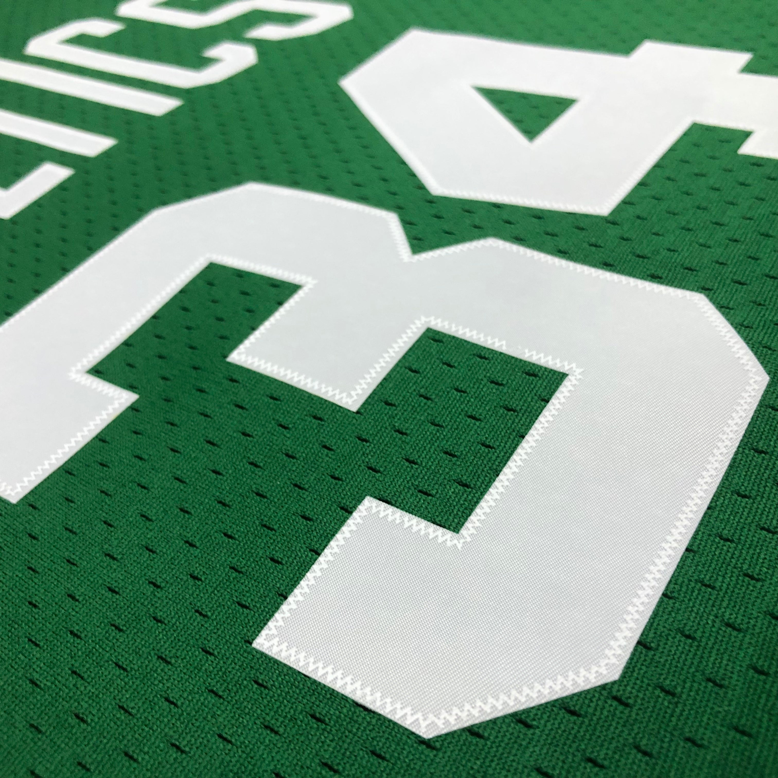 2007/08 NBA Celtics Mitchell & Ness - Paul Pierce