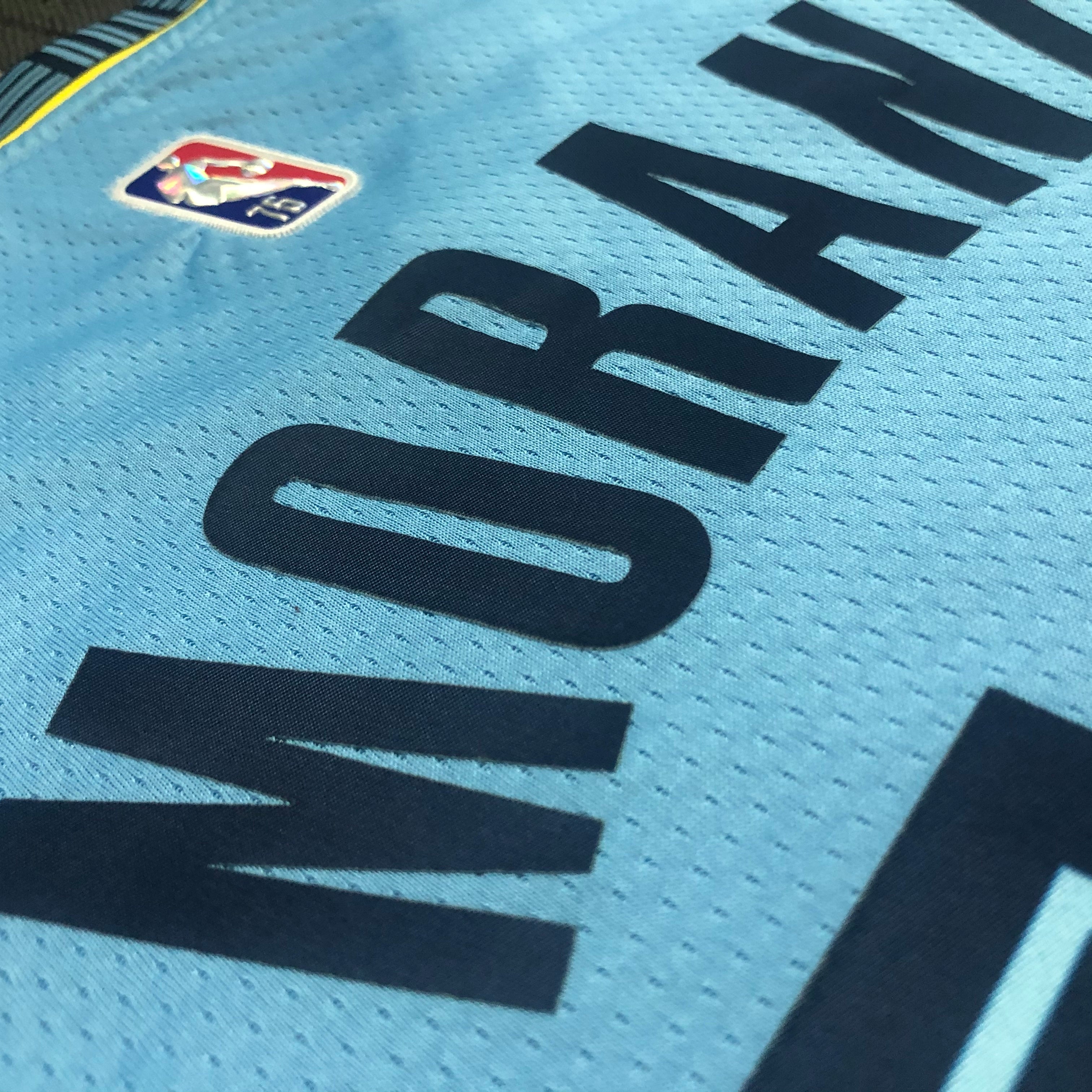 2021/22 NBA Grizzlies Statement Edition - Ja Morant