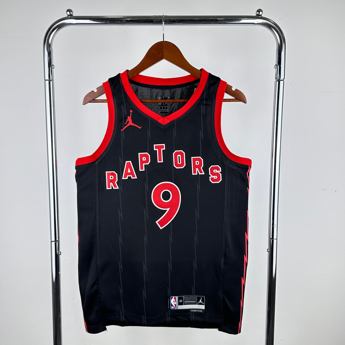 23/24 NBA Raptors Statement Edition - Barrett