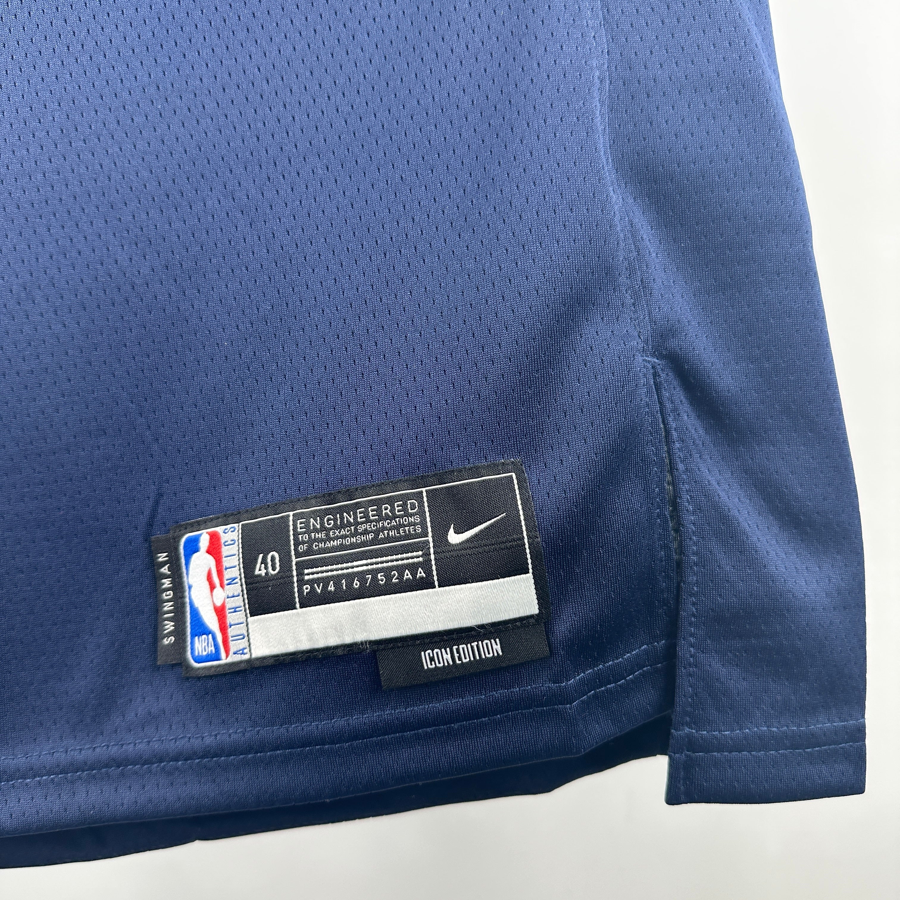 Niños | 23/24 NBA Grizzlies Icon Edition - Ja Morant