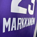 2023/24 NBA Utah Jazz City Edition - Markkanen