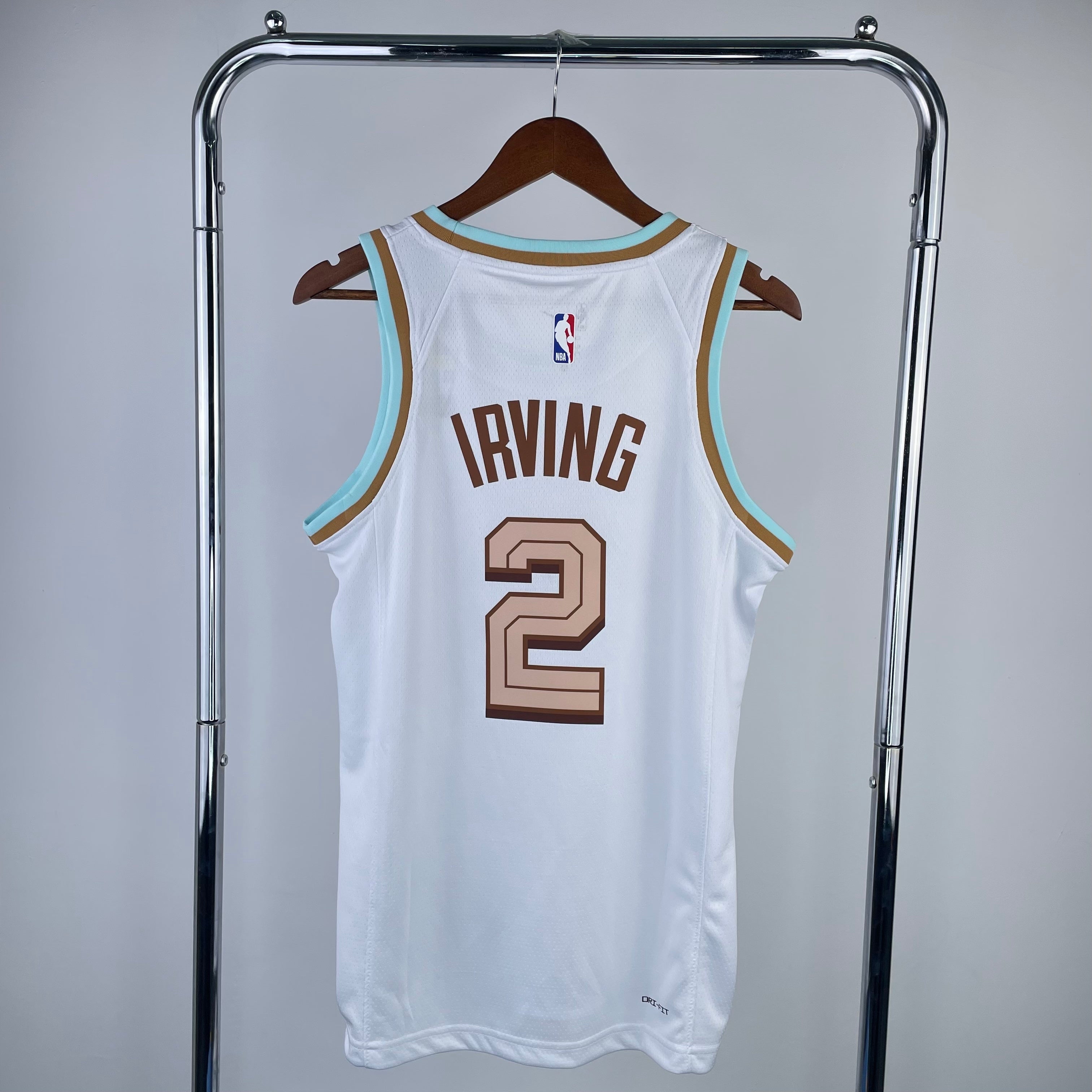 2022/23 NBA Cleveland City Edition - Kyrie Irving