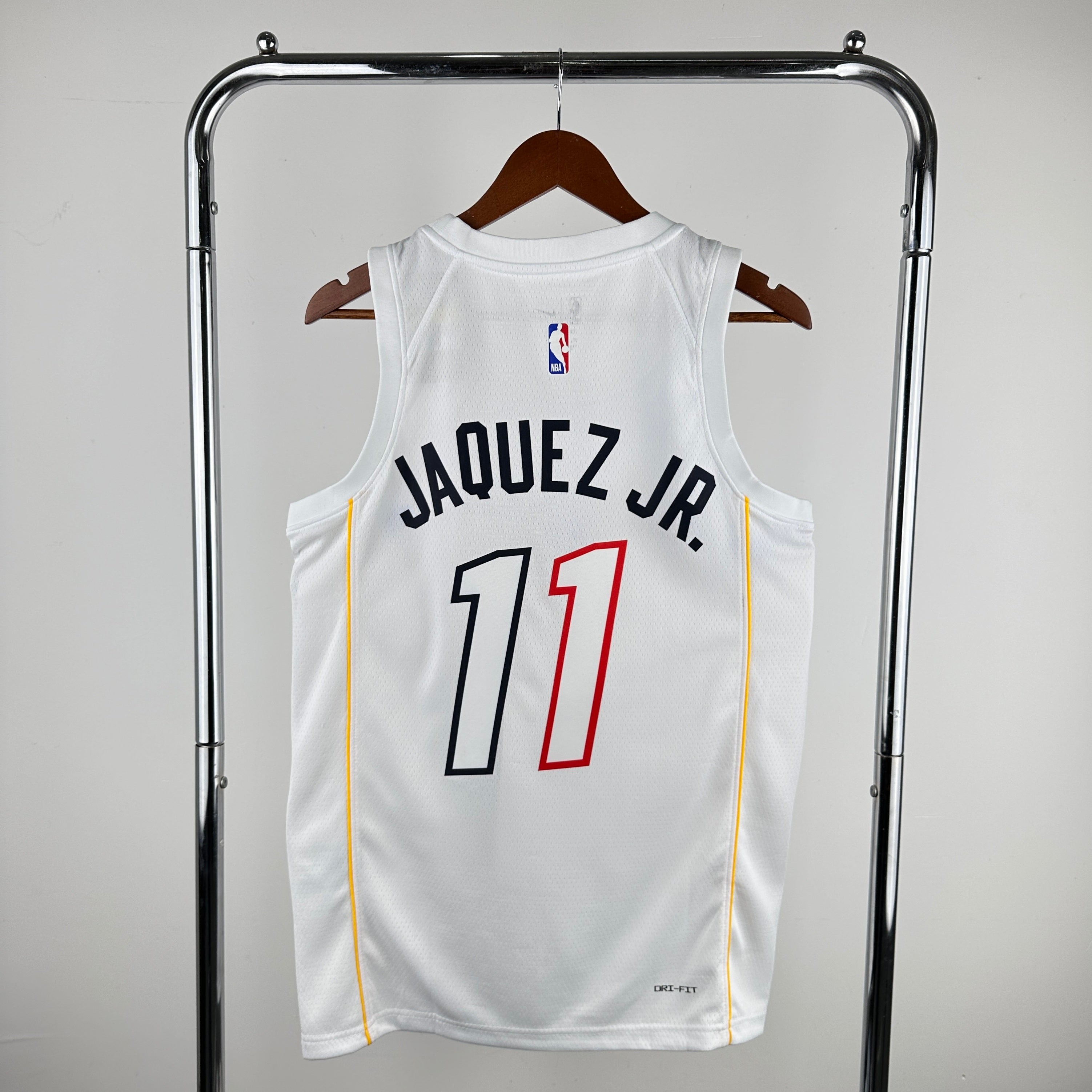 2022/23 NBA Miami Heat City Edition - Jaquez Jr.