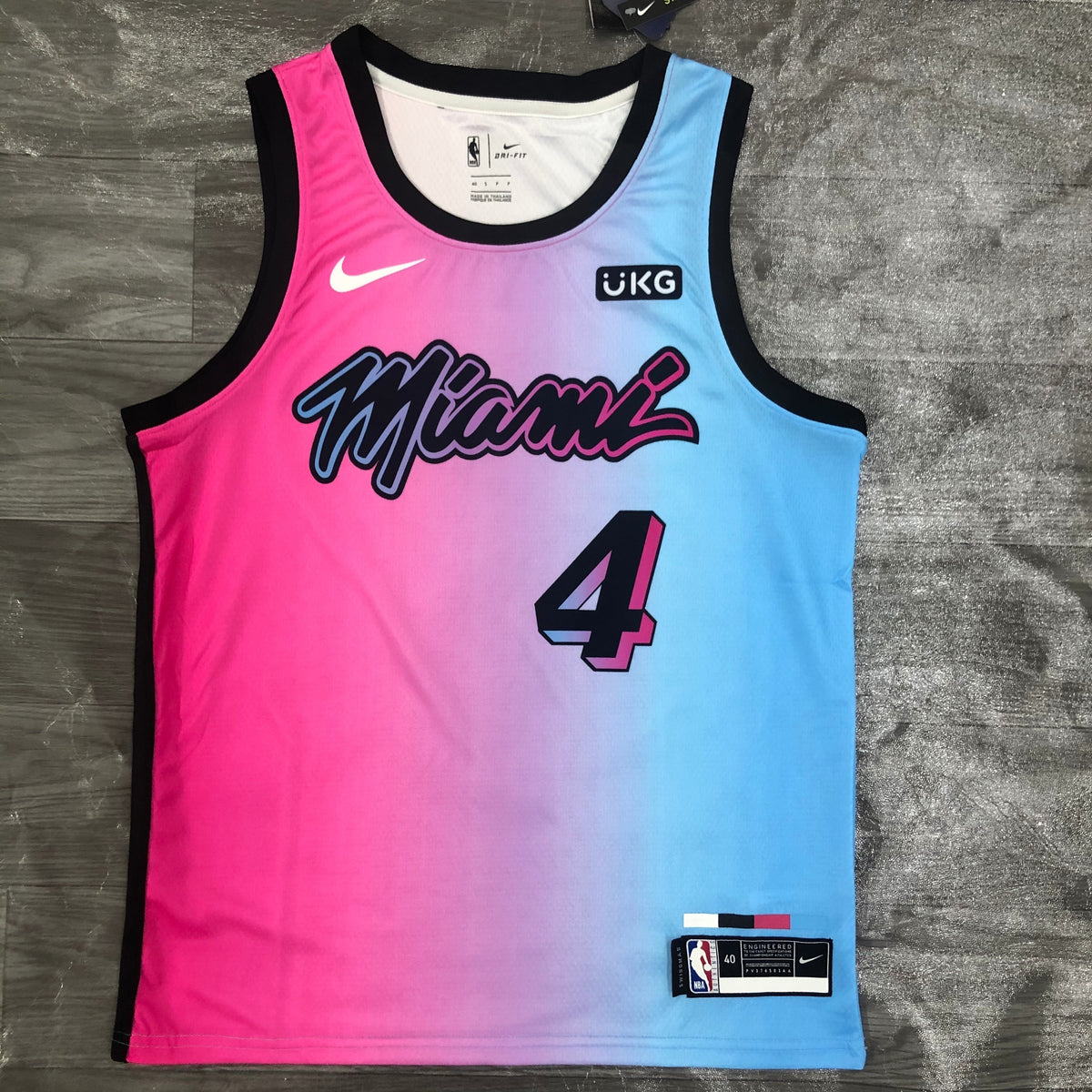 2018/19 NBA Miami Heat City Edition - Oladipo