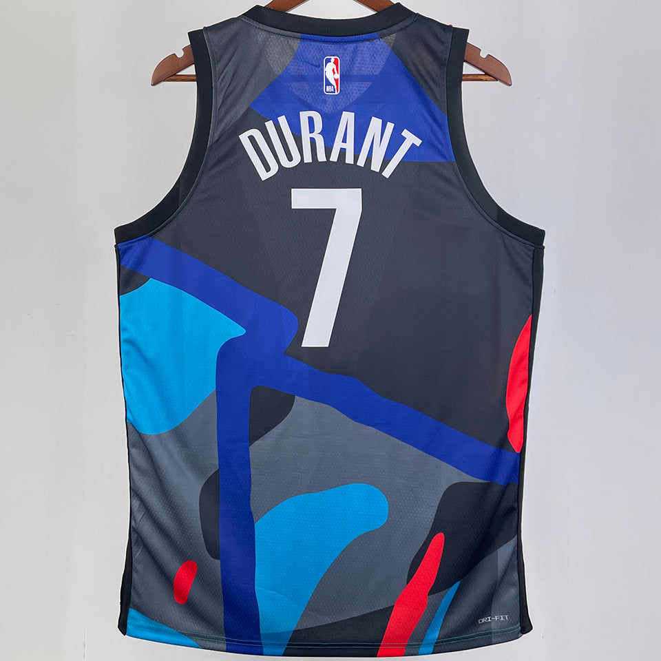 23/24 NBA Nets City Edition - Kevin Durant
