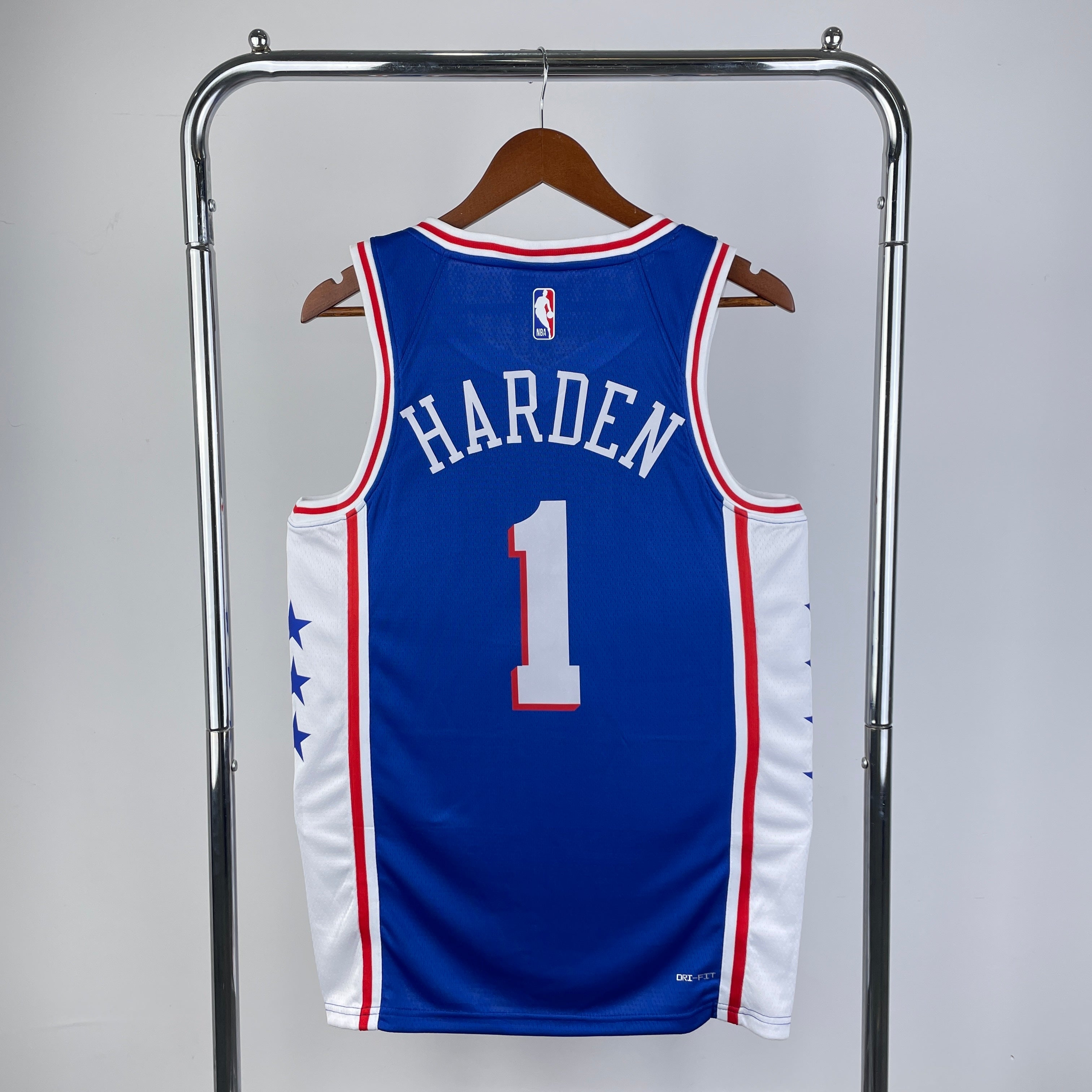 2024/25 NBA 76ers Icon Edition - James Harden