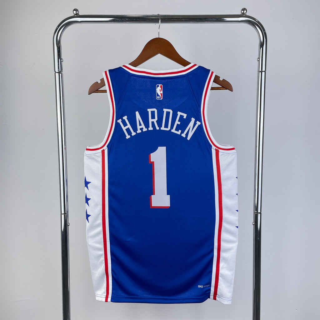2024/25 NBA 76ers Icon Edition - James Harden