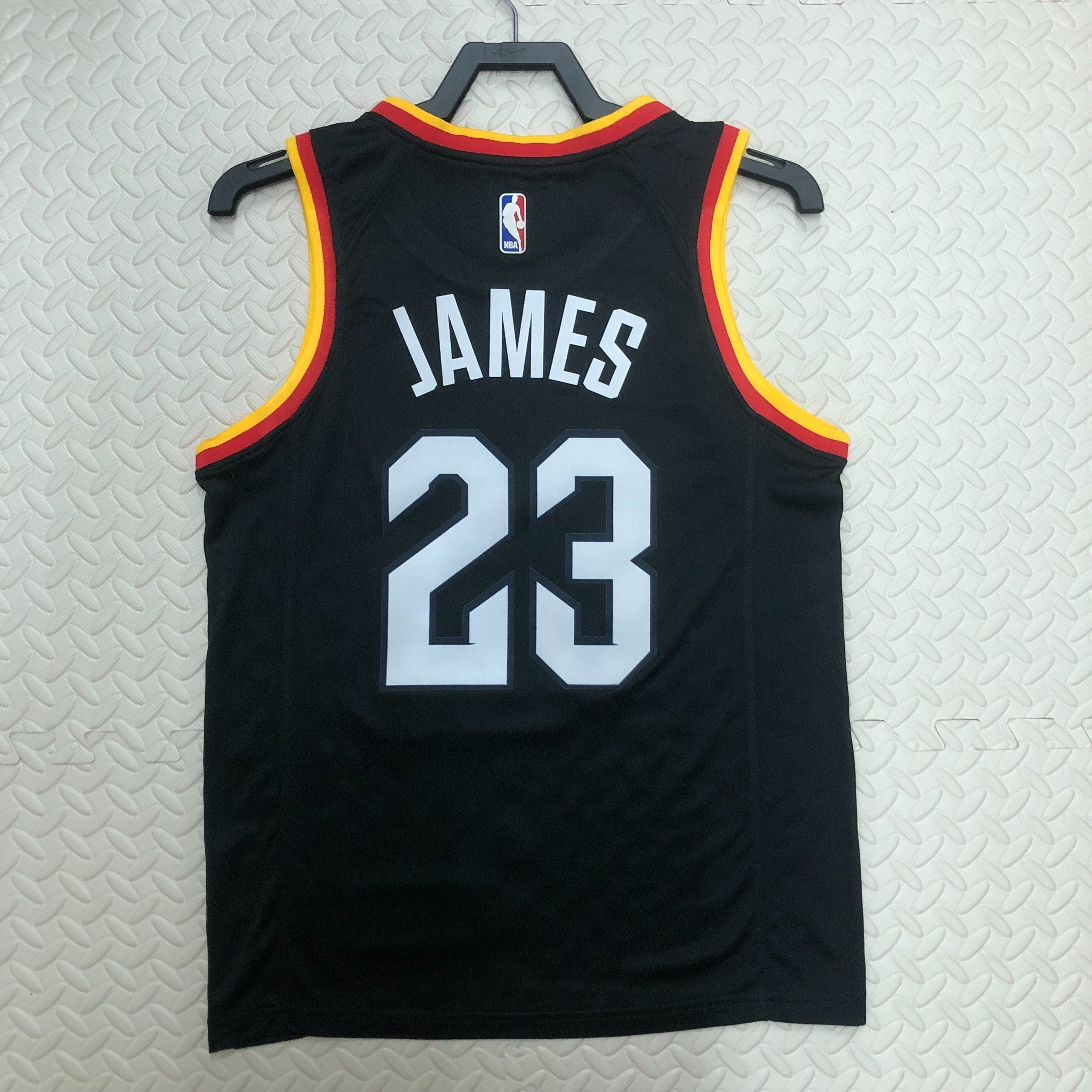 2020/21 NBA Cleveland City Edition - Lebron James