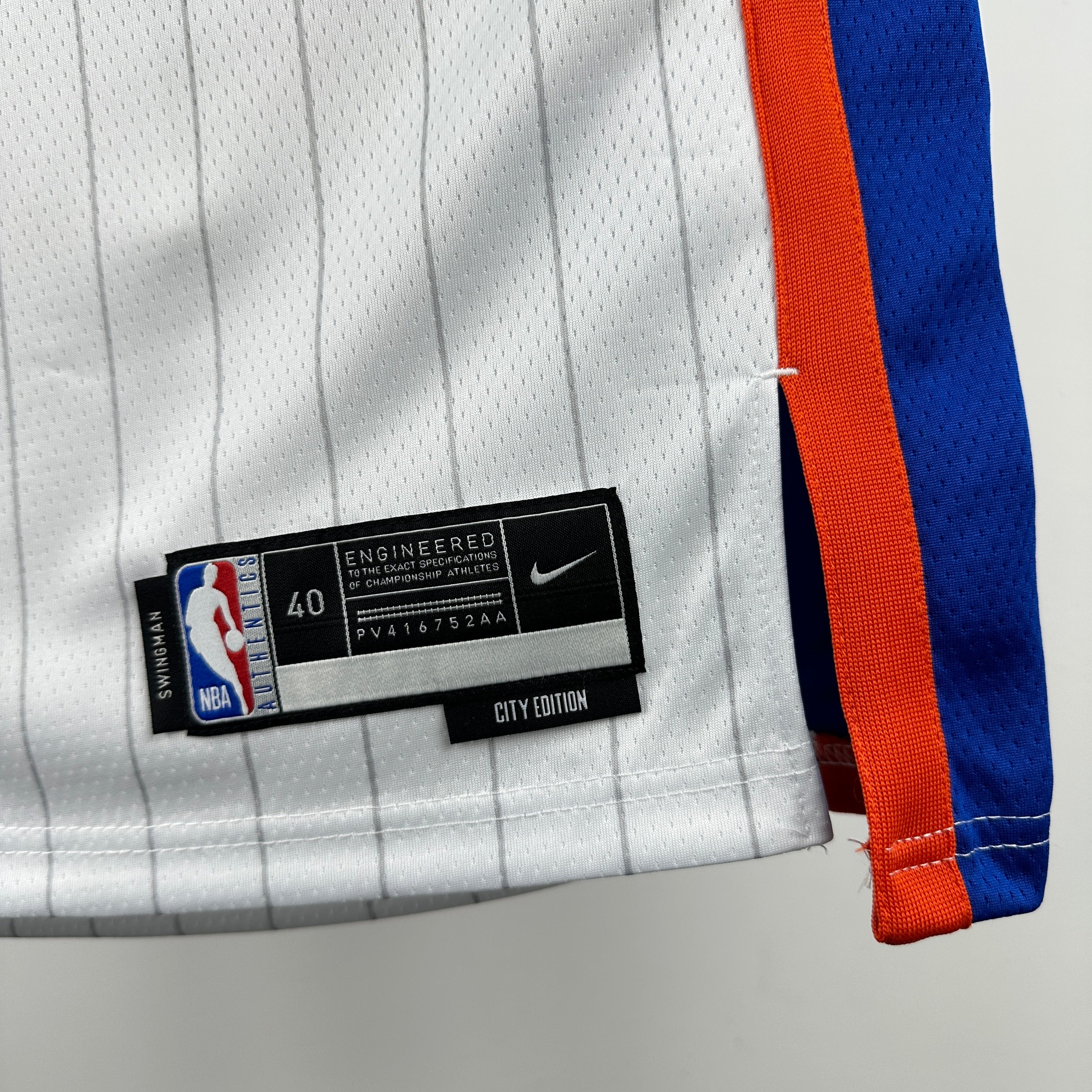 24/25 NBA NY Knicks City Edition - Clarkson