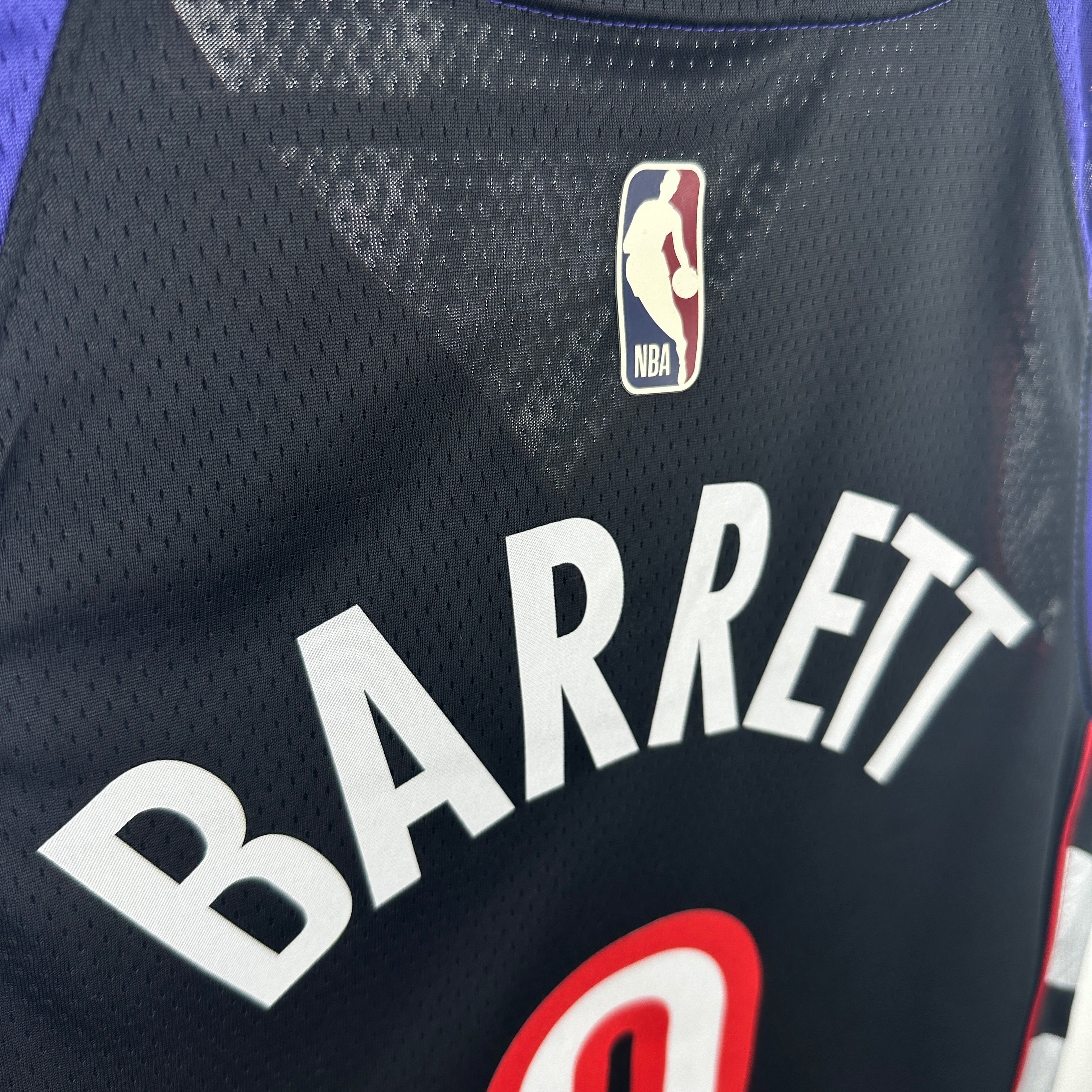 24/25 NBA Raptors Classic Edition - Barrett