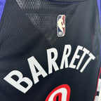 24/25 NBA Raptors Classic Edition - Barrett