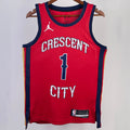 23/24 NBA Pelicans - Williamson #1
