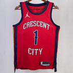 23/24 NBA Pelicans - Williamson #1