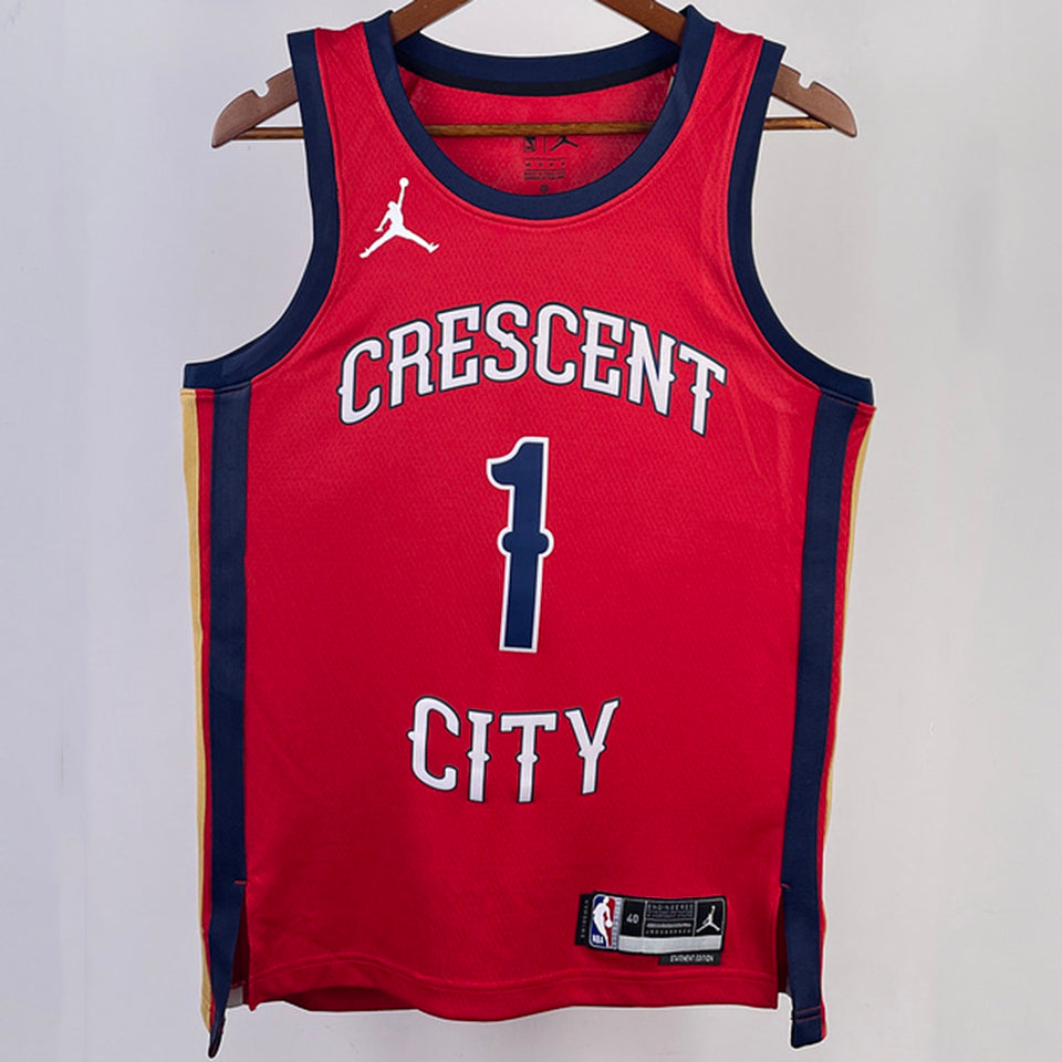 23/24 NBA Pelicans - Williamson #1