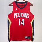 21/22 NBA Pelicans Statement Edition - Ingram #14