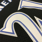 1997/98 NBA Timberwolves Mitchell & Ness - Kevin Garnett