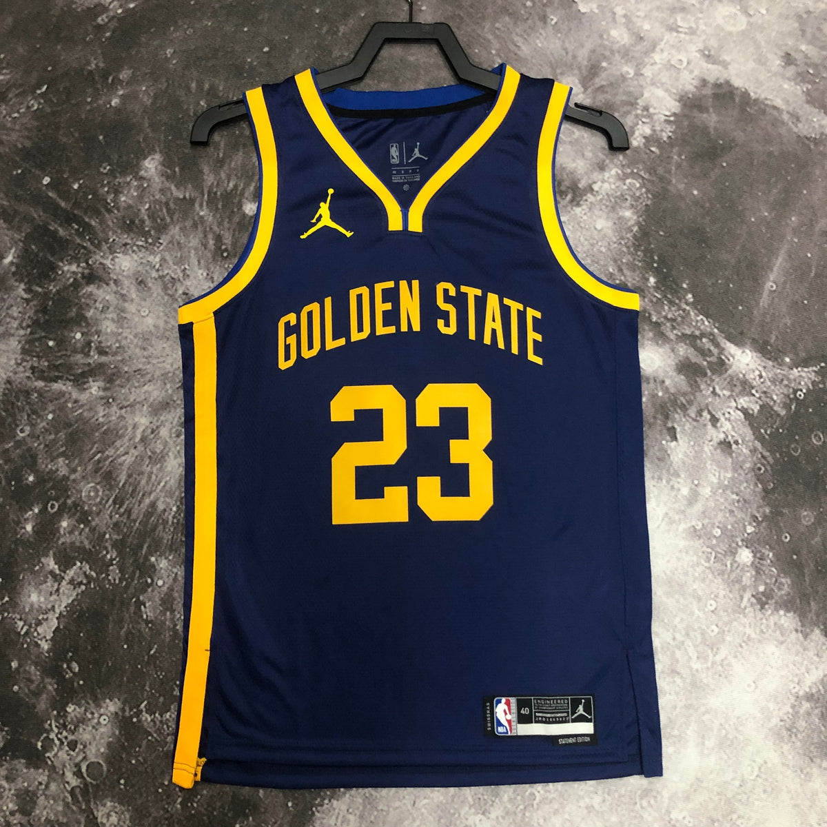 23/24 Warriors NBA - Statement Edition #23