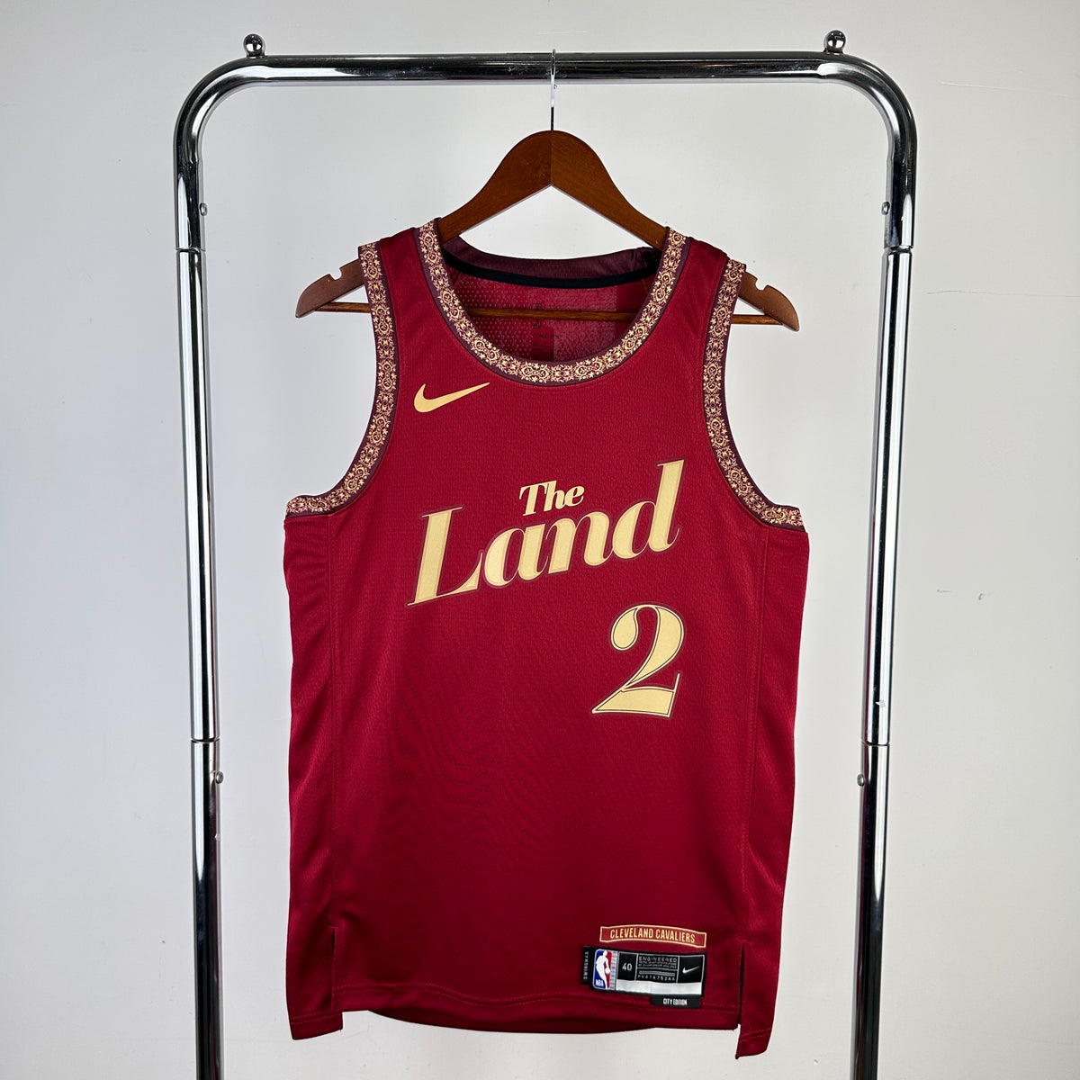 2023/24 NBA Cleveland City Edition - Kyrie Irving