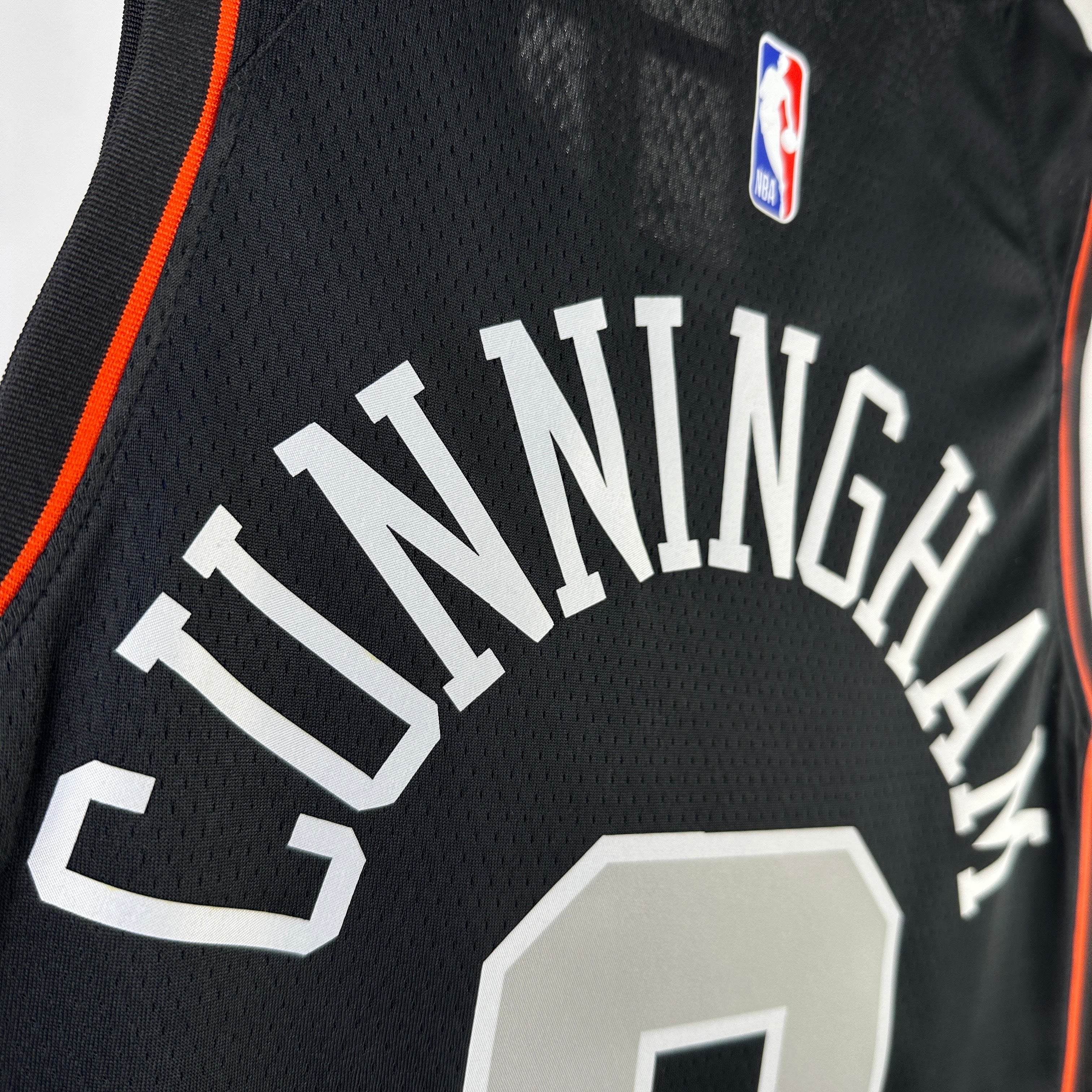 2023/24 NBA Pistons City Edition - Cunningham