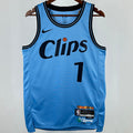 24/25 NBA LA Clippers City Edition - James Harden