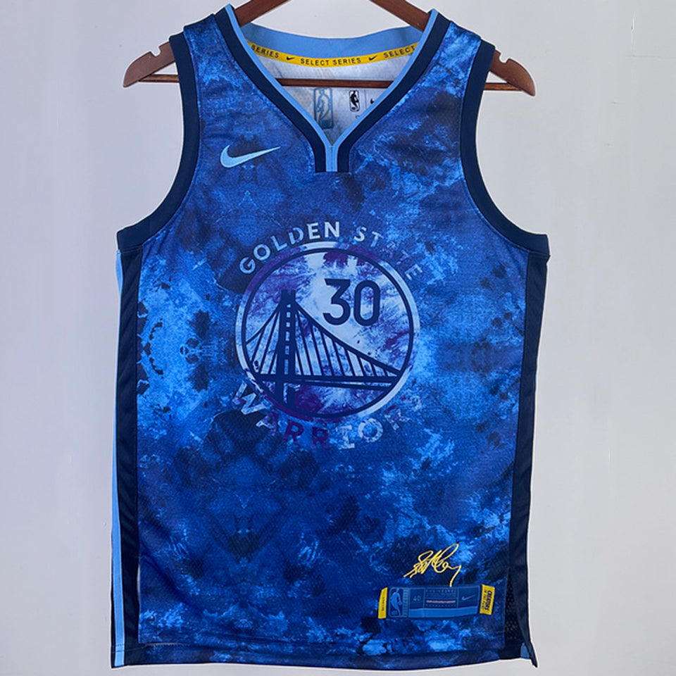 2023/24 Warriors NBA #30 - Select Series Edition