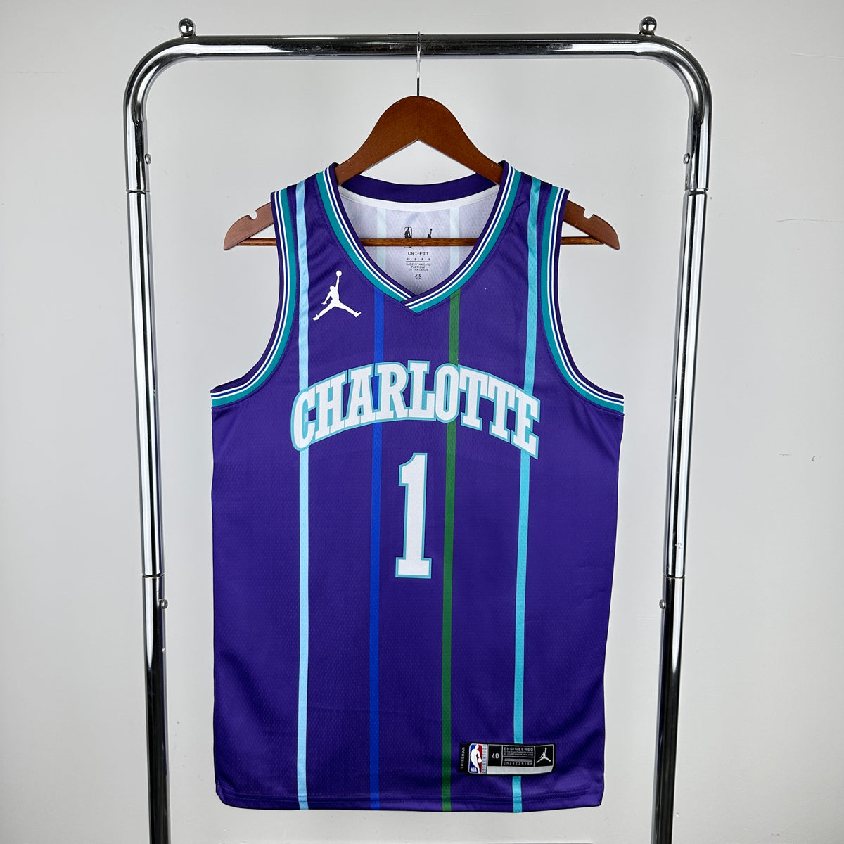 19/20 NBA Hornets Classic Edition - Lamelo Ball