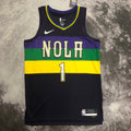 22/23 NBA Pelicans City Edition - Williamson #1