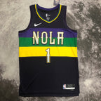 22/23 NBA Pelicans City Edition - Williamson #1